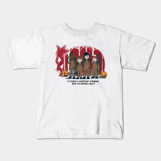 Something Strange Kids T-Shirt